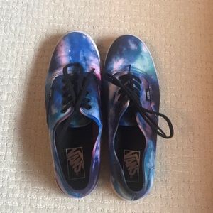 Galaxy Vans